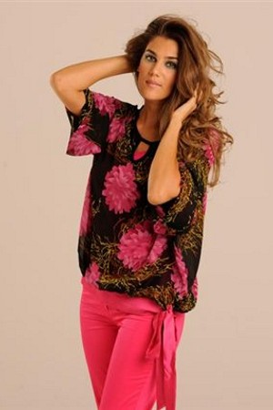 clara garrone casacca pe 2013
