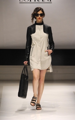 luciano soprani abito primavera estate 2011