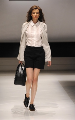 luciano soprani mocassini primavera estate 2011