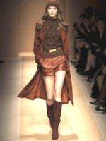 Collezione Salvatore Ferragamo Autunno Inverno 2010 2011: eleganza e passione naturalistica