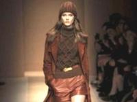 Collezione Salvatore Ferragamo Autunno Inverno 2010 2011: eleganza e passione naturalistica