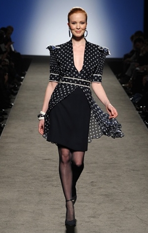 renato balestra collezione primavera estate 2011