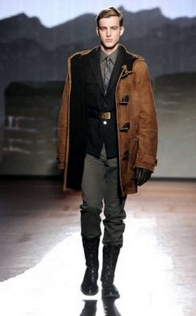 ermenegildo zegna autunno inverno 2011 2012