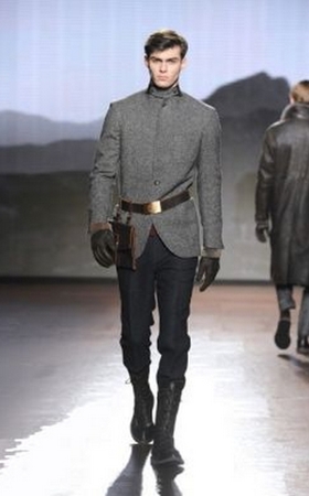 ermenegildo zegna giacca autunno inverno 2011 2012