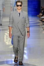 Versace, gladiatore in stile rock