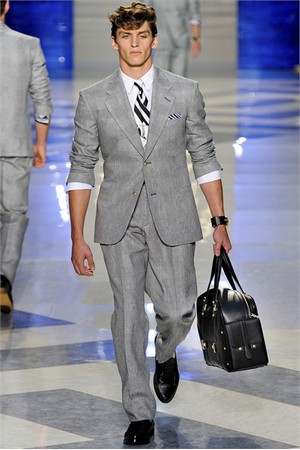 versace uomo collezione primavera estate 2012 02