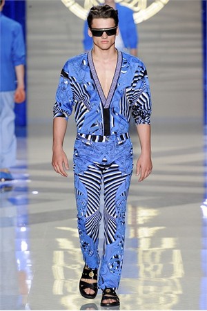 versace uomo collezione primavera estate 2012 06