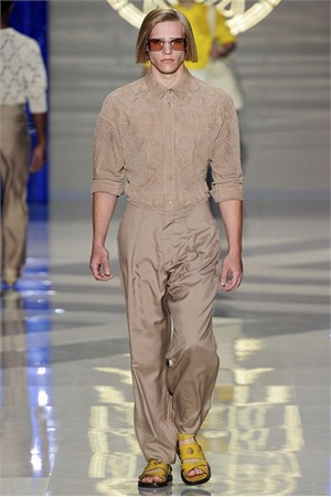 versace uomo collezione primavera estate 2012 13