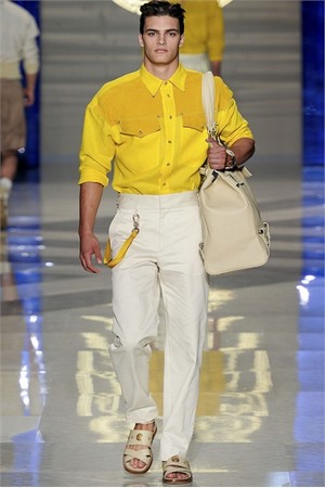 versace uomo collezione primavera estate 2012 14