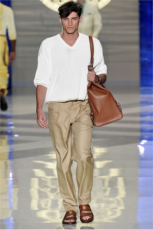 versace uomo collezione primavera estate 2012 22