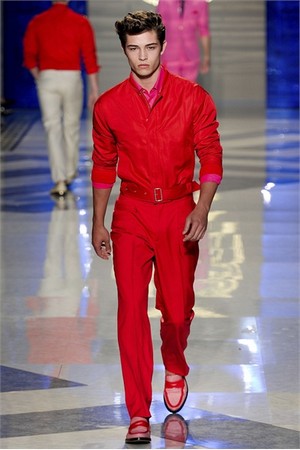 versace uomo collezione primavera estate 2012 34