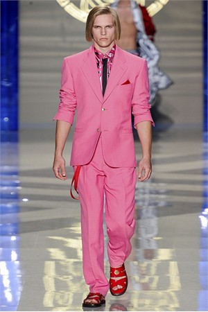 versace uomo collezione primavera estate 2012 35