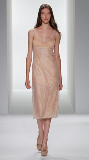 calvin klein donna collezione primavera estate 2012 01