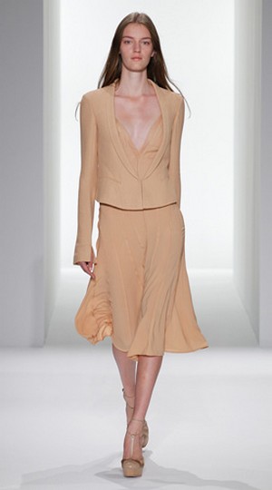 calvin klein donna collezione primavera estate 2012 02