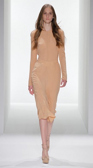 calvin klein donna collezione primavera estate 2012 03