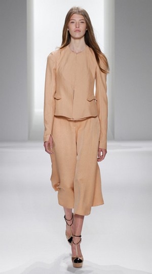 calvin klein donna collezione primavera estate 2012 05