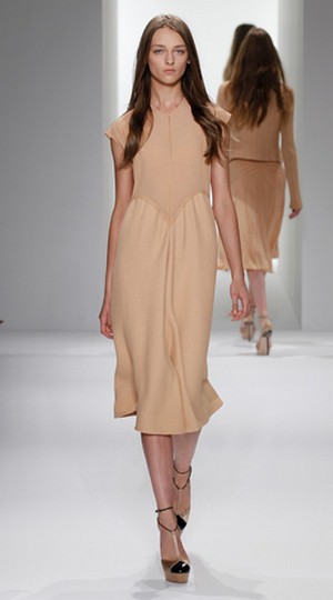 calvin klein donna collezione primavera estate 2012 06