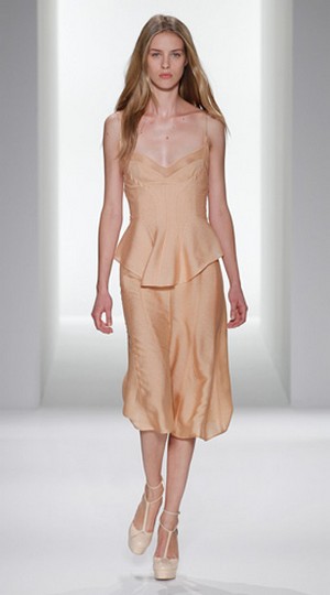 calvin klein donna collezione primavera estate 2012 07