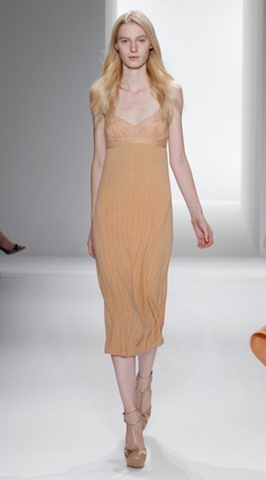 calvin klein donna collezione primavera estate 2012 09