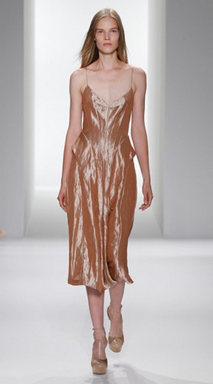 calvin klein donna collezione primavera estate 2012 10