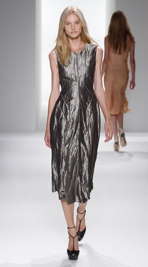 calvin klein donna collezione primavera estate 2012 11