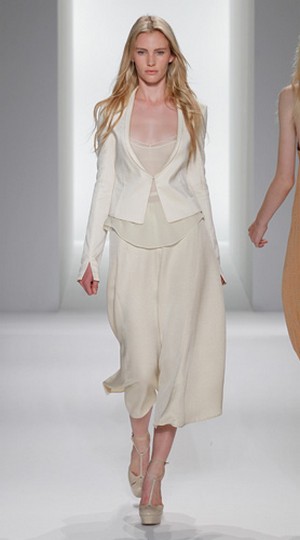 calvin klein donna collezione primavera estate 2012 13