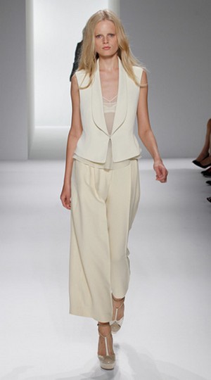 calvin klein donna collezione primavera estate 2012 16
