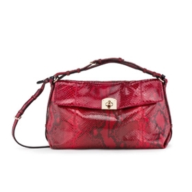 sergio rossi autunno inverno 2010 2011 bag pitone