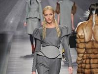 Fendi, moderna e sofisticata