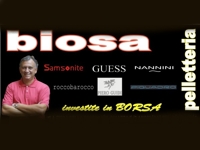 Biosa Borse, gli accessori desiderati ...