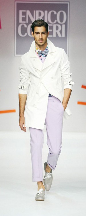 enrico coveri uomo collezione primavera estate 2012 02