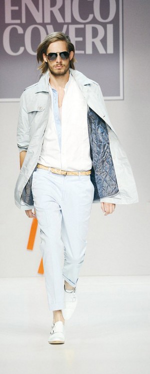 enrico coveri uomo collezione primavera estate 2012 07