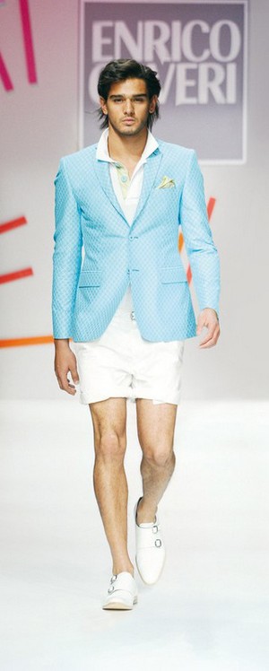 enrico coveri uomo collezione primavera estate 2012 08