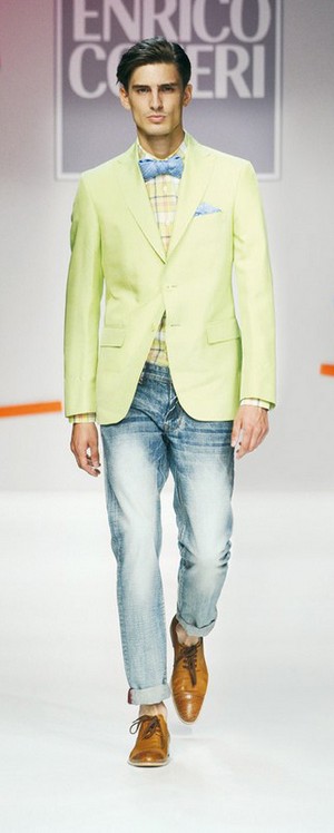 enrico coveri uomo collezione primavera estate 2012 09