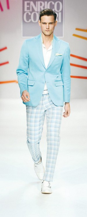 enrico coveri uomo collezione primavera estate 2012 10