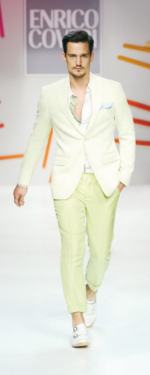 enrico coveri uomo collezione primavera estate 2012 11