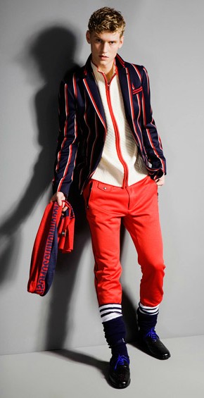moschino collezione uomo inverno 2011 2012 04