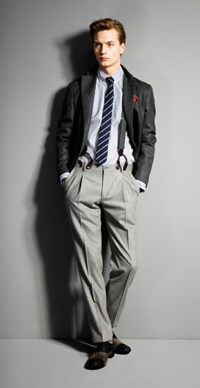 moschino collezione uomo inverno 2011 2012 10