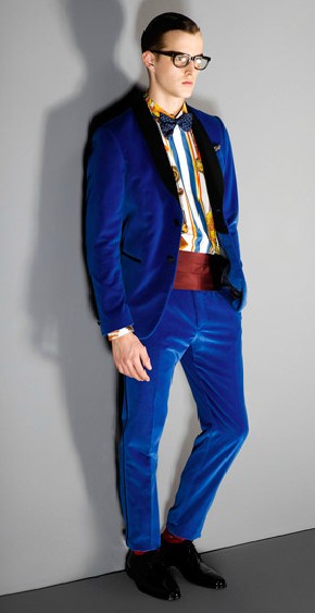 moschino collezione uomo inverno 2011 2012 13