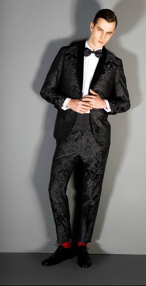 moschino collezione uomo inverno 2011 2012 14