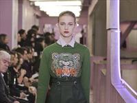 Kenzo, forme avvolgenti 