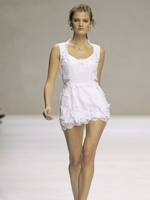 Dolce & Gabbana, candida donna