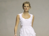 Dolce & Gabbana, candida donna