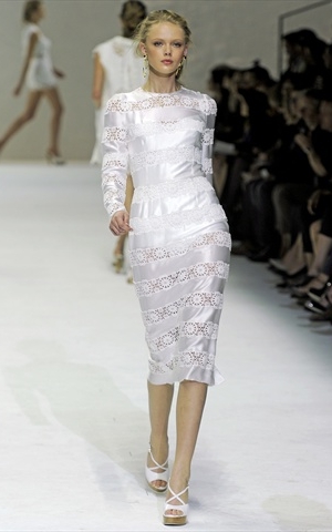dolce e gabbana primavera estate 2011