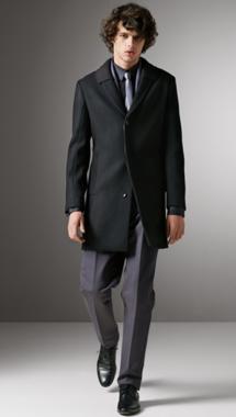sisley autunno inverno 2010 2011 cappotto