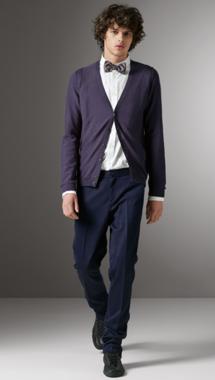 sisley autunno inverno 2010 2011 cardigan