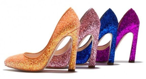 miu miu glitter collection 2012