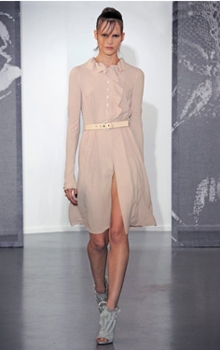 Nina Ricci Collezione Primavera Estate 2010