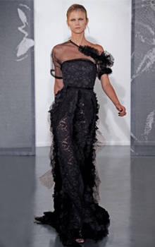 Nina Ricci Collezione Primavera Estate 2010