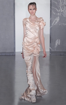 Nina Ricci Collezione Primavera Estate 2010